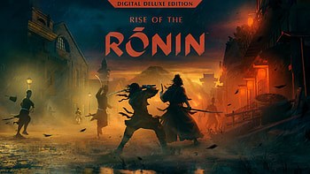 Rise of the Ronin Deluxe Edition Key Art, video game, Rise of the Rōnin HD wallpaper