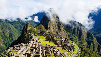 Machu Picchu, Peru HD wallpaper