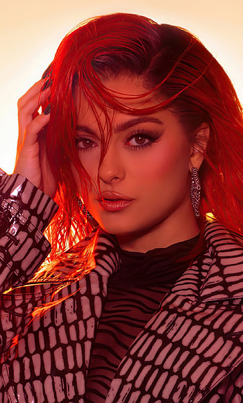 Bebe Rexha, Beautiful singer , 6 Plus HD phone wallpaper