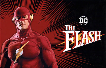 The Flash (1990) HD wallpaper