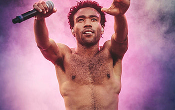 Donald Glover , High-quality HD wallpaper