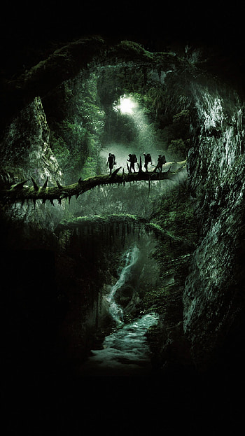 The Dinosaur Project (2022) movie HD phone wallpaper