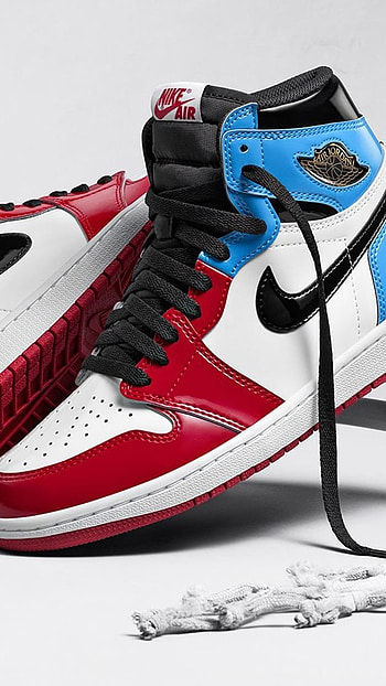 Jordan 1, Fearless, Air Jordan HD phone wallpaper