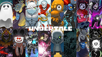 Undertale by grapherFerd Undertale by grapherFerd HD wallpaper