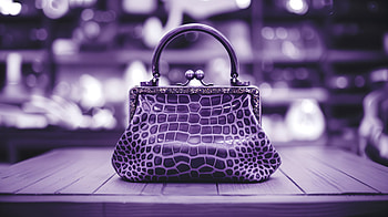 Elegant Purse: A Ultra, purse, handbag, vintage, leather HD wallpaper