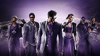 Saints Row: The Third Remastered, , Gaming HD wallpaper