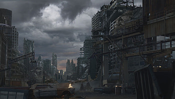 Ghost Town, Madonna ghost town, Music video matte HD wallpaper