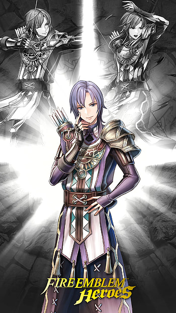 video game, Fire Emblem Heroes HD phone wallpaper