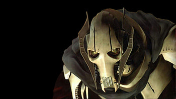 General Grievous podcast, Star Wars discussion, German language, Jedi lore HD wallpaper