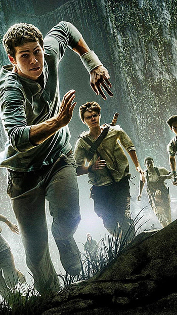 Dylan O'Brien Movies, Maze Runner , Fan-favorite backgrounds, High-quality visuals HD phone wallpaper