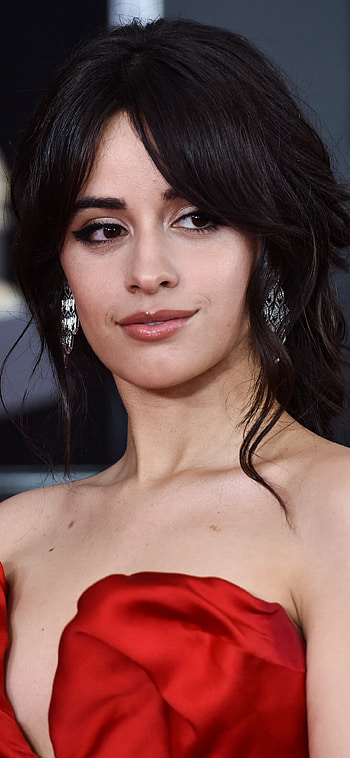 Camila Cabello, Music sensation, Pop star, Chart-topping hits HD phone wallpaper