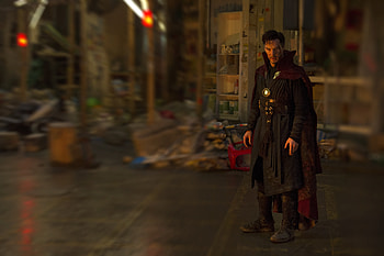 Benedict Cumberbatch In Doctor Strange, doctor-strange, 2016-movies, marvel, beneduct-cumberbatch, movies HD wallpaper