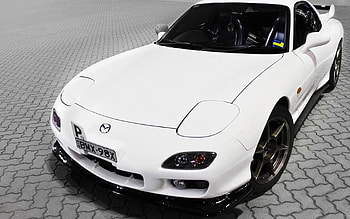 Tuning, Mazda, Cars HD wallpaper