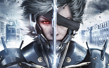 Metal Gear Rising : Revengeance, revengeance, metal gear rising, platinumgames, xbox 360, kojima, metal gear solid, ps3, raiden, mgs, konami HD wallpaper