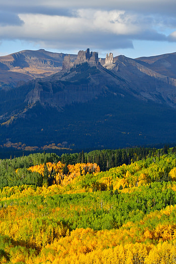 Landscape, Nature, Mountains, Autumn, Forest HD phone wallpaper