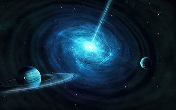 Quasar Scifi , scifi, planet, digital-universe, artist, artwork, digital-art HD wallpaper