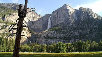 Yosemite National Park, , DigitalHintNet, National park service HD wallpaper