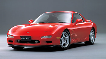 Mazda RX 7, Import car favorite, UK imports HD wallpaper