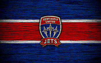 Newcastle Jets Fc, Sports, Emblem, Logo, Soccer HD wallpaper