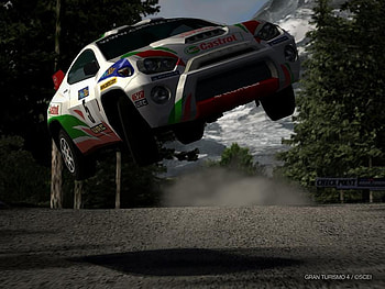 High Flyin, gran turismo 4, gt4, flyin, gt HD wallpaper