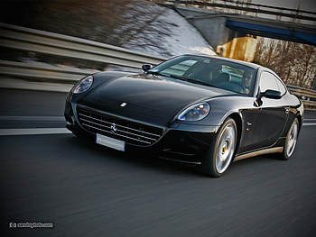 ferrari, fast, black, car, osum HD wallpaper