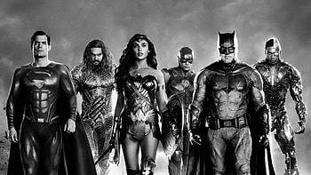 Justice League, Laptop , Superheroes HD wallpaper