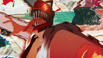 Denji Unchained — Chainsaw Man, Anime, Denji (Chainsaw Man) HD wallpaper
