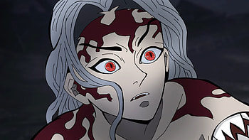 Muzan Demon Form, Demon Slayer: Kimetsu no Yaiba, Tanjiro Kamado, Anime HD wallpaper