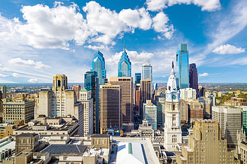 Philadelphia Skyline, Resources for renters, Relocation guide, Moving to Philly HD wallpaper