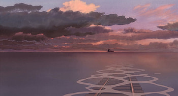 Spirited Away Scenery - Studio Ghibli Foto, Studio Ghibli Landscape HD wallpaper