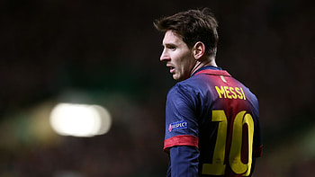 Lionel Messi, Football legend, Stunning , Inspiring HD wallpaper
