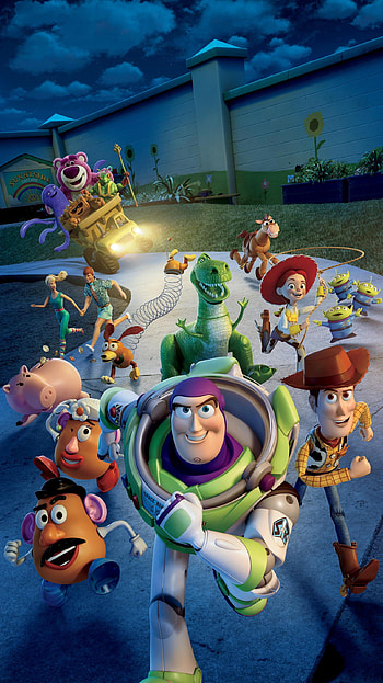 Toy Story 3 (2022) movie HD phone wallpaper