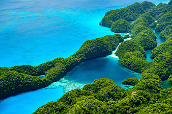 Micronesia, Pacific scuba diving, Deep blue destinations, Federated states HD wallpaper