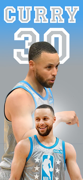 Stephen Curry, USA, GoldenStateWarriors, Allstar, Basketball, NBA HD phone wallpaper