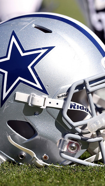 Helmet, Dallas Cowboys HD phone wallpaper