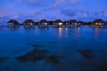 Beautiful View, blue, view, sky, beautiful, relax HD wallpaper