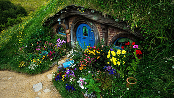 Hobbiton , Beautiful backgrounds, Top-quality , delight HD wallpaper