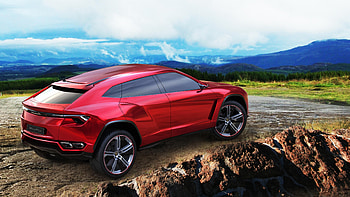 Lamborghini Urus Concept, lamborghini, cars HD wallpaper