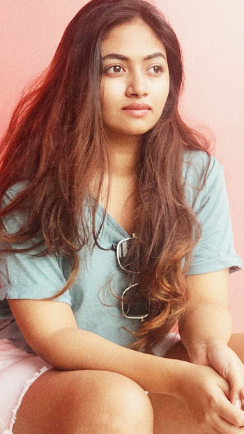 Shalin zoya, malayalam actress HD phone wallpaper