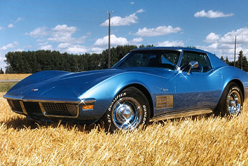 1971 Corvette Stingray, tuning, stingray, car, chevy, corvette HD wallpaper
