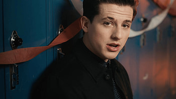 Charlie Puth 2018 , Stylish backgrounds, Trendy artist, Vibrant HD wallpaper