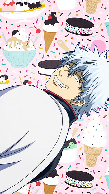 Gintama Gintokisakata, Akinayume13 HD phone wallpaper