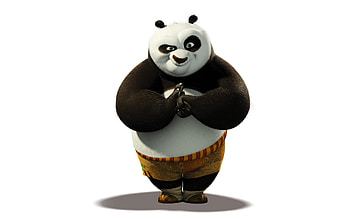 Kung Fu Panda 7564 HD wallpaper