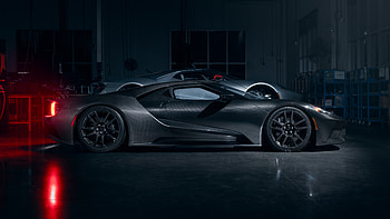 2020 Ford GT Liquid Carbon HD wallpaper