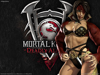 mortal woman, game, mortal, woman, war HD wallpaper