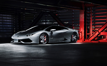 Lamborghini Huracan, Best background, High-res , Perfect for computers HD wallpaper