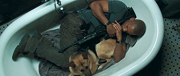 I Am Legend, High quality , Intense atmosphere, Will Smith's performance HD wallpaper