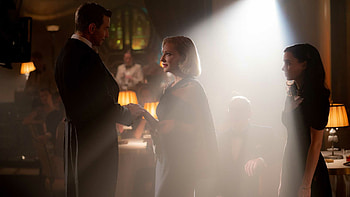 Nightmare Alley, Featured filmkritik, Dark mystery, Compelling storyline HD wallpaper