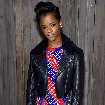 Letitia Wright, Hot , Shuri character, Black Panther fame HD phone wallpaper