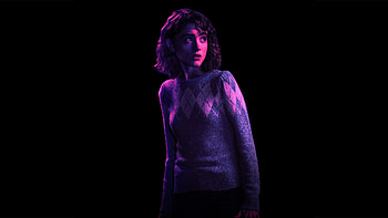 Natalia Dyer As Nancy Stranger Things Season 2, stranger-things, tv-shows, natalia-dyer HD wallpaper